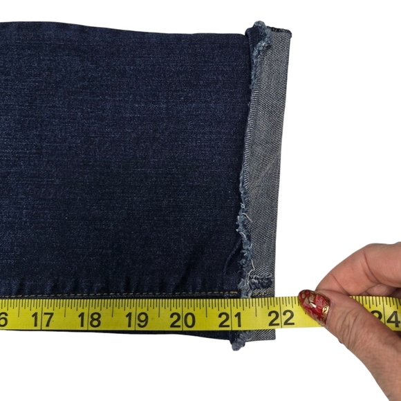 Nine West Chrystie Capri Sz 6 - Picture 7 of 8